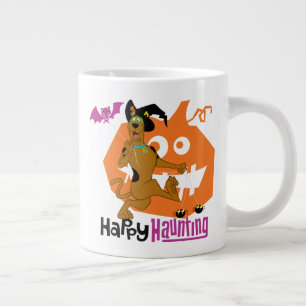 Scooby-Doo   Happy Haunting Grote Koffiekop