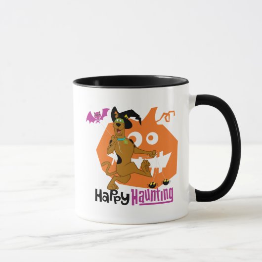 Scooby-Doo | Happy Haunting Mok (Rechts)