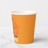 Scooby-Doo | Happy Haunting Papieren Bekers (Links)