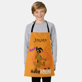 Scooby-Doo | Happy Haunting Schort (Gedragen)