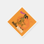 Scooby-Doo | Happy Haunting Servet (Hoek)