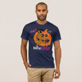 Scooby-Doo | Happy Haunting T-shirt (Voorkant volledig)