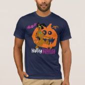 Scooby-Doo | Happy Haunting T-shirt (Voorkant)