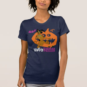 Scooby-Doo   Happy Haunting T-shirt