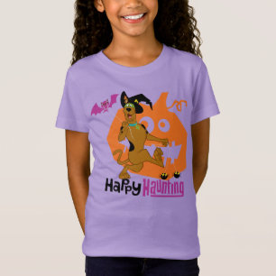 Scooby-Doo   Happy Haunting T-shirt