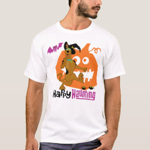 Scooby-Doo   Happy Haunting T-shirt