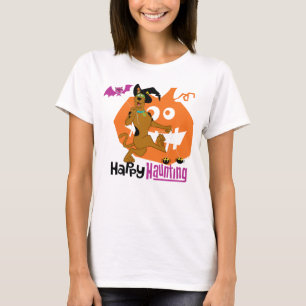 Scooby-Doo   Happy Haunting T-shirt