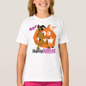 Scooby-Doo | Happy Haunting T-shirt (Voorkant)