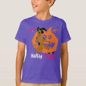Scooby-Doo | Happy Haunting T-shirt (Voorkant)