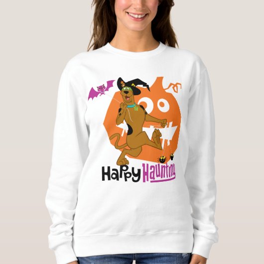 Scooby-Doo | Happy Haunting Trui (Voorkant)