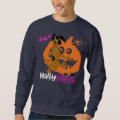 Scooby-Doo | Happy Haunting Trui (Voorkant)