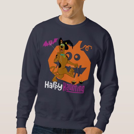 Scooby-Doo | Happy Haunting Trui (Voorkant)