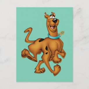 Scooby-Doo Happy Walk Briefkaart
