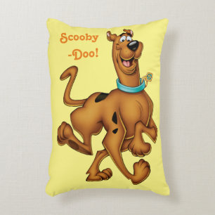 Scooby-Doo Happy Walk Decoratief Kussen