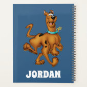 Scooby-Doo Happy Walk | Jouw namen toevoegen Planner (Achterkant)