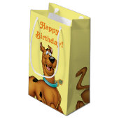 Scooby-Doo Happy Walk Klein Cadeauzakje (Achterkant Gekanteld)