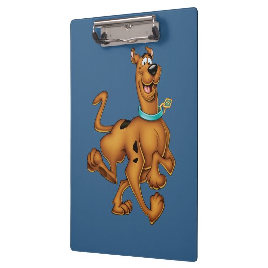 Scooby-Doo Happy Walk Klembord (Links)