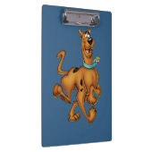 Scooby-Doo Happy Walk Klembord (Rechts)