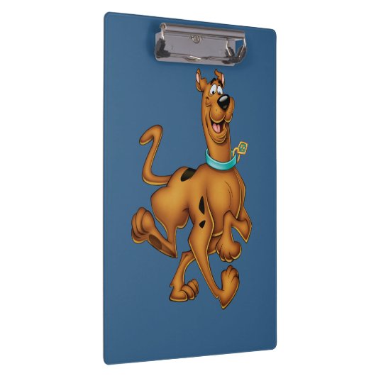 Scooby-Doo Happy Walk Klembord (Rechts)