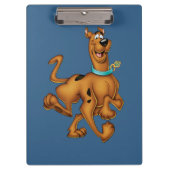 Scooby-Doo Happy Walk Klembord (Voorkant)