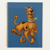Scooby-Doo Happy Walk Planner (Voorkant)