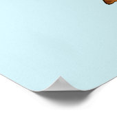 Scooby-Doo Happy Walk Poster (Hoek)