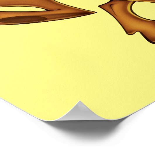 Scooby-Doo Happy Walk Poster (Hoek)