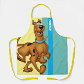 Scooby-Doo Happy Walk Schort (Voorkant)