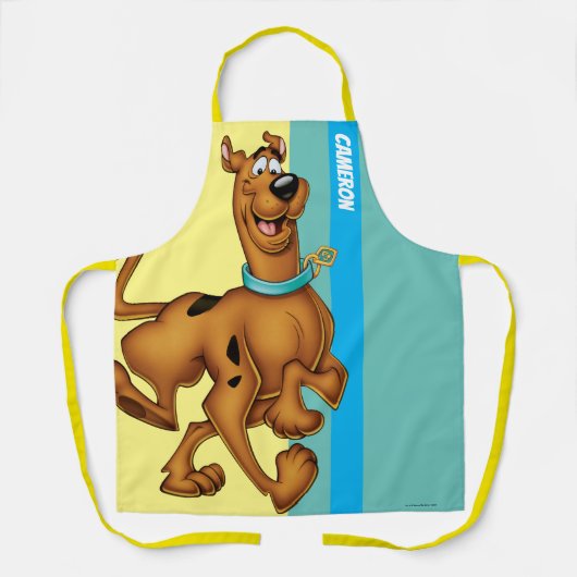 Scooby-Doo Happy Walk Schort (Voorkant)
