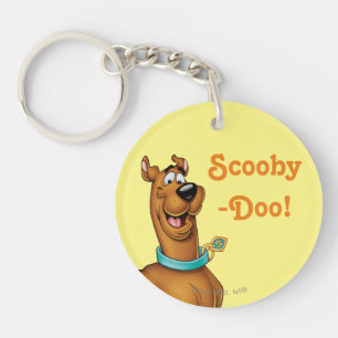 Scooby-Doo Happy Walk Sleutelhanger