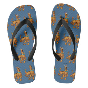 Scooby-Doo Happy Walk Teenslippers