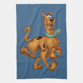 Scooby-Doo Happy Walk Theedoek (Verticaal)
