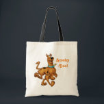 Scooby-Doo Happy Walk Tote Bag<br><div class="desc">Scooby Doo Character Art</div>