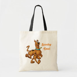 Scooby-Doo Happy Walk Tote Bag