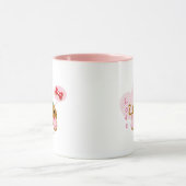 Scooby-Doo - Harde gedecorreerde scootersnacks Mok (Midden)