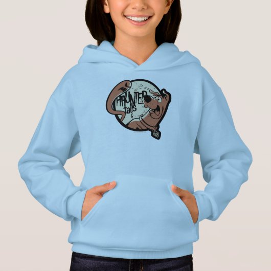 Scooby-Doo "Haunted Tails" (Voorkant)