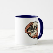 Scooby-Doo "Haunted Tails" Mok (Voorkant rechts)