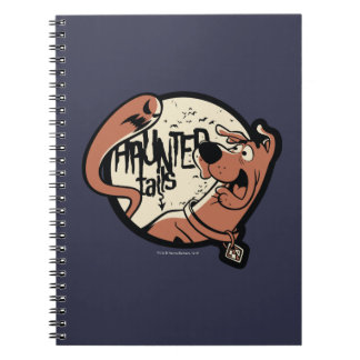 Scooby-Doo "Haunted Tails" Notitieboek