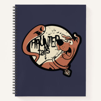 Scooby-Doo "Haunted Tails" Notitieboek