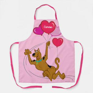 Scooby Doo - Heart-ballonnen Schort