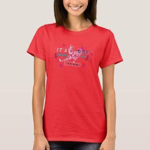 Scooby-Doo - Het is Ruf zonder jou T-shirt