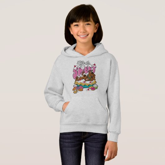 Scooby-Doo "Het leven is lief" (Voorkant volledig)