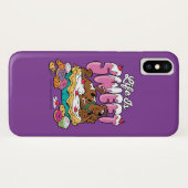 Scooby-Doo "Het leven is lief" Case-Mate iPhone Case (Achterkant (horizontaal))