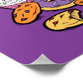 Scooby-Doo "Het leven is lief" Poster (Hoek)