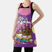 Scooby-Doo "Het leven is lief" Schort (Insitu)