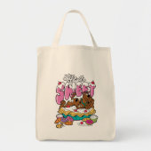 Scooby-Doo "Het leven is lief" Tote Bag (Voorkant)