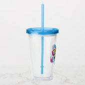 Scooby-Doo | Hex Girls We Got This Acryl Drinkbeker (Rechts)