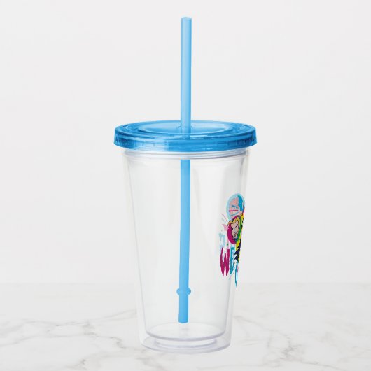 Scooby-Doo | Hex Girls We Got This Acryl Drinkbeker (Rechts)