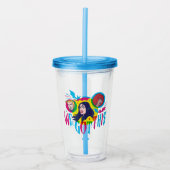 Scooby-Doo | Hex Girls We Got This Acryl Drinkbeker (Voorkant)