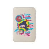 Scooby-Doo | Hex Girls We Got This Badmat (Voorkant Verticaal)